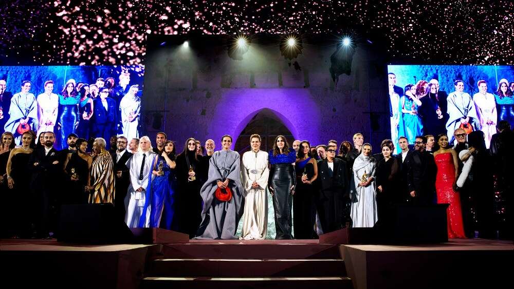 Fashion Trust Arabia Fetes Middle East Creatives in Marrakech