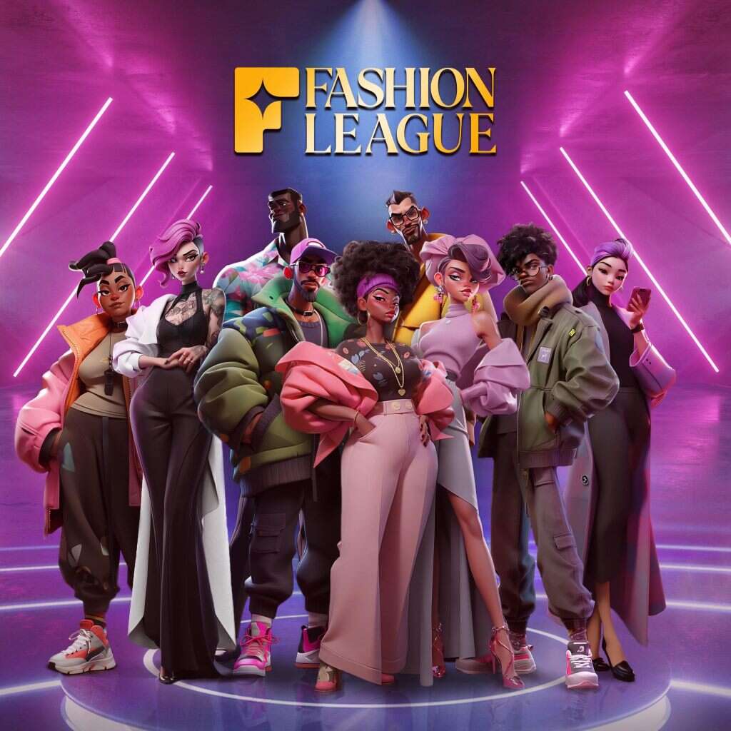 Runway Challenges and Styling Sessions: Fashion Game Fashion League to Launch in Spring