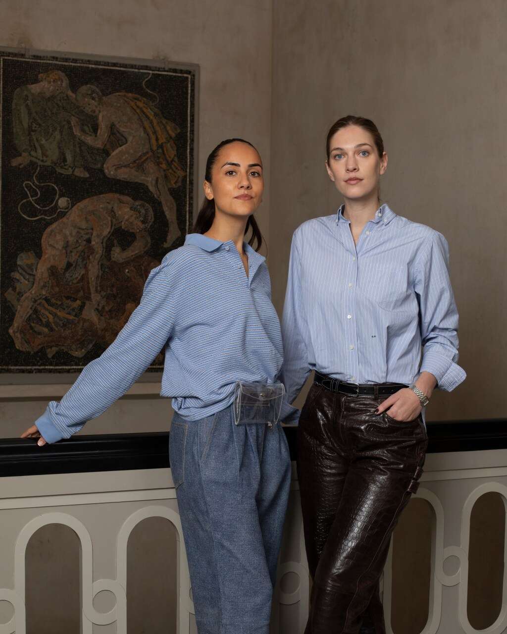 Saks Potts Wins Denmark’s Wessel & Vett Fashion Prize