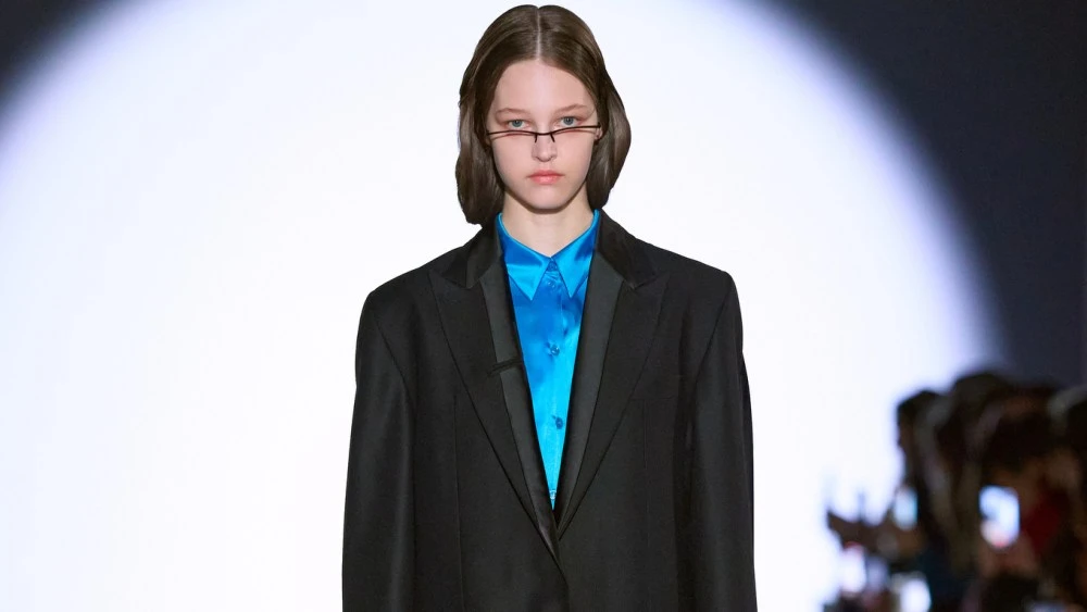 Julie Kegels Fall 2026: Auramaxxing
