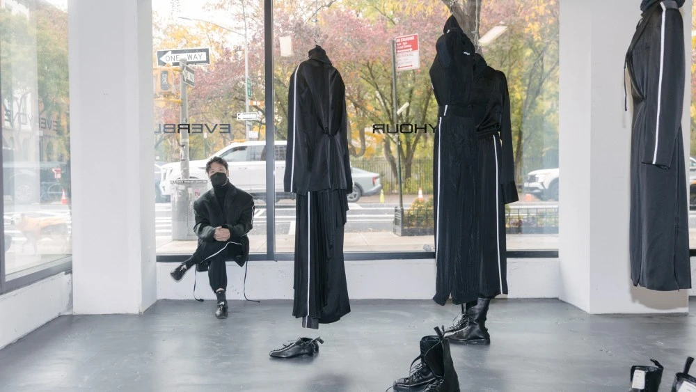 Peter Do Is Opening His First PD-168 Pop-Up