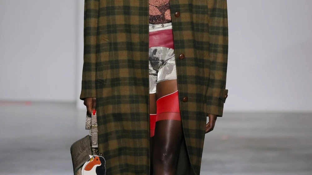 Andreas Kronthaler for Vivienne Westwood Fall 2026: Joy in Tough Times