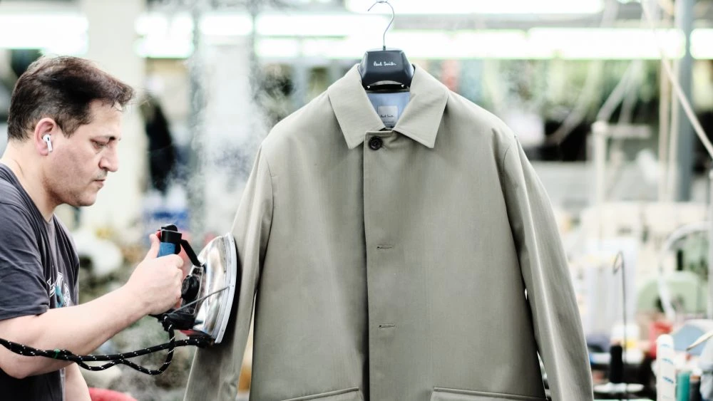 Paul Smith Spotlights U.K. Manufacturing With ‘Made in British Isles’ Capsule