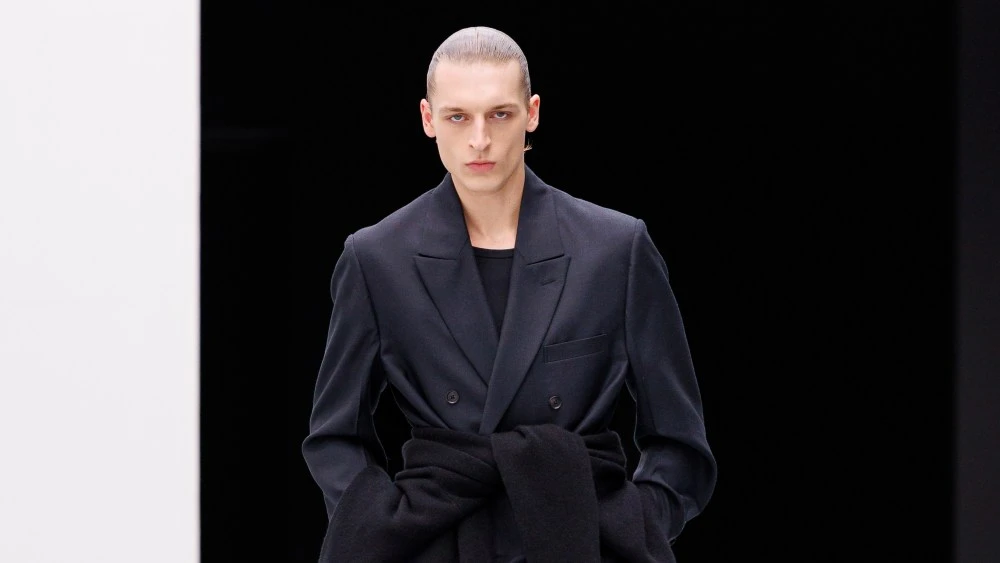 Yoke Men’s Fall 2026: Shape and Matter