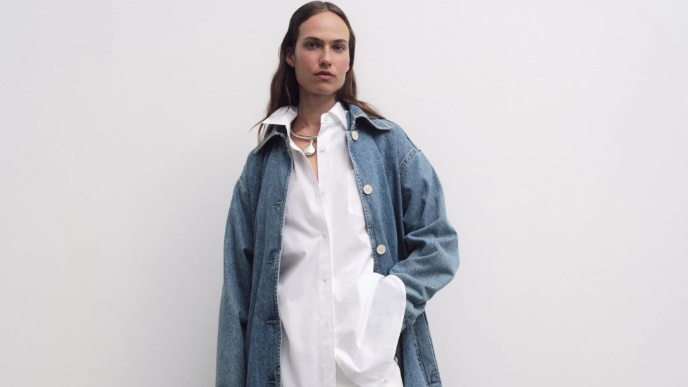 Agolde and Maria McManus Partner on Sustainable, Timeless Collection