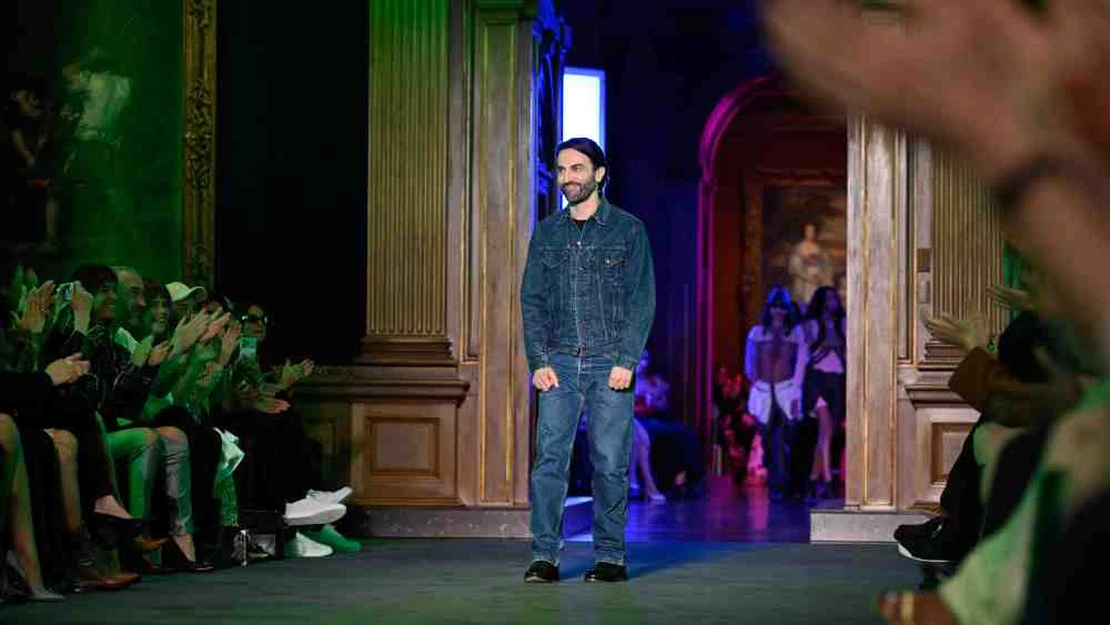 Nicolas Ghesquière’s Love of Design Comes Alive in New York