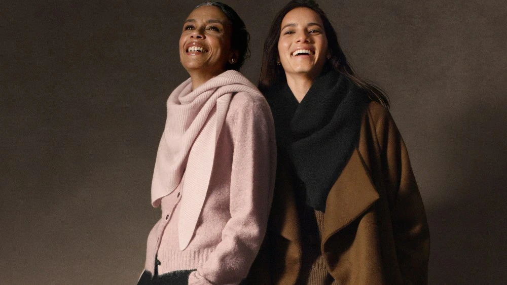 Eileen Fisher Introduces New Design Direction and Fall Ad Campaign Titled ‘Generation Neutral’