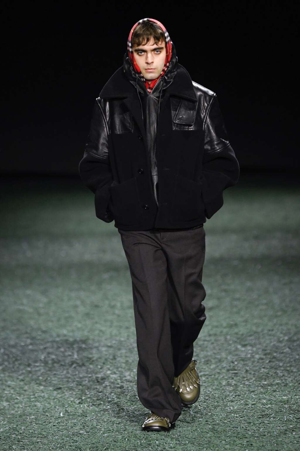 Meet Lennon Gallagher, Liam Gallagher and Patsy Kensit’s Son and Runway Model