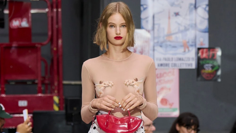 Fiorucci Spring 2026: A Child’s Play