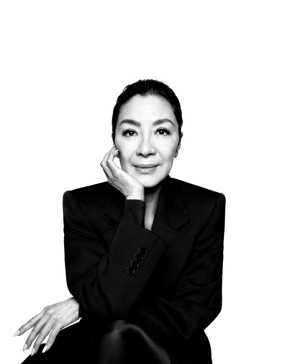 Michelle Yeoh Is Now a Brand Ambassador for Balenciaga