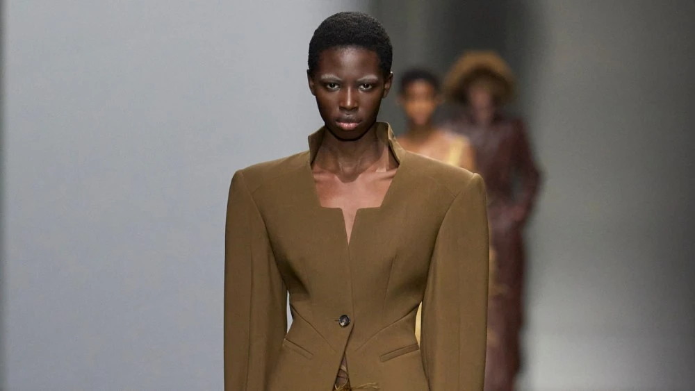 Giuseppe Di Morabito Spring 2026: Sky-High Glitz