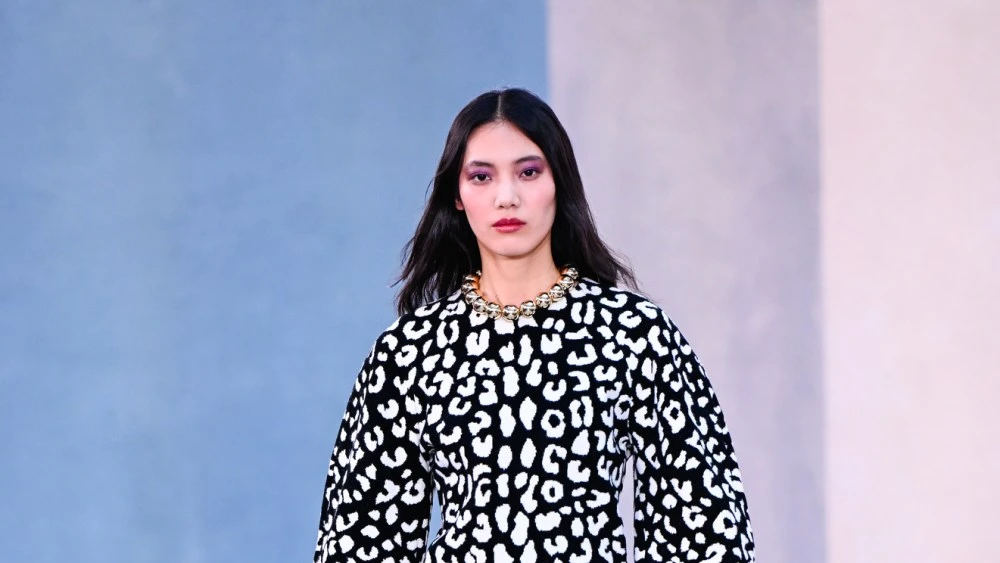 Carolina Herrera Fall 2026 Ready to Wear: Couture Codes in Modernity