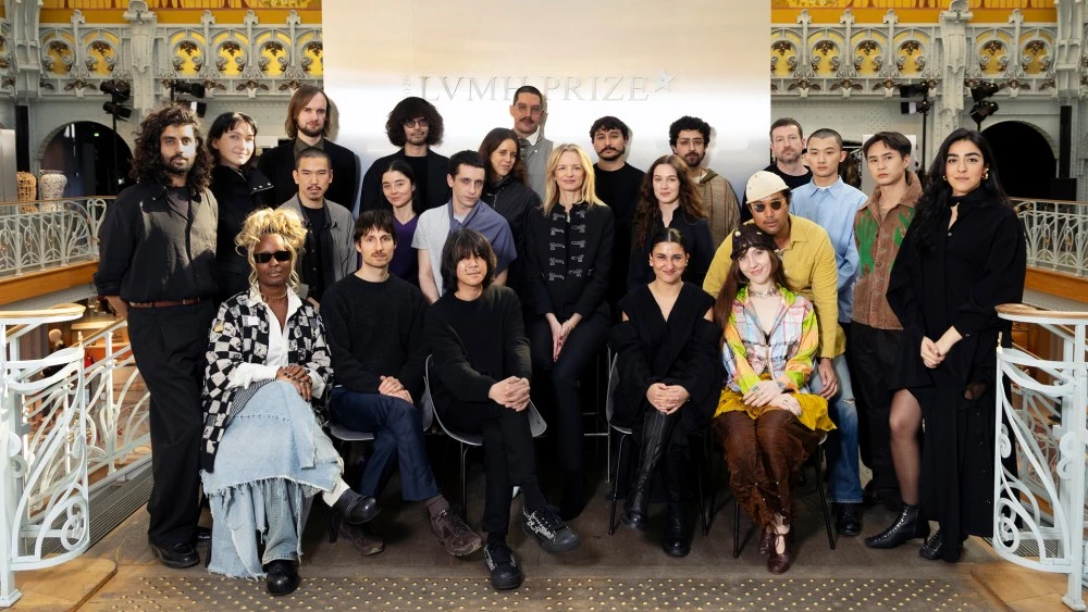 Designers Experiment With Materials at LVMH Prize Showroom