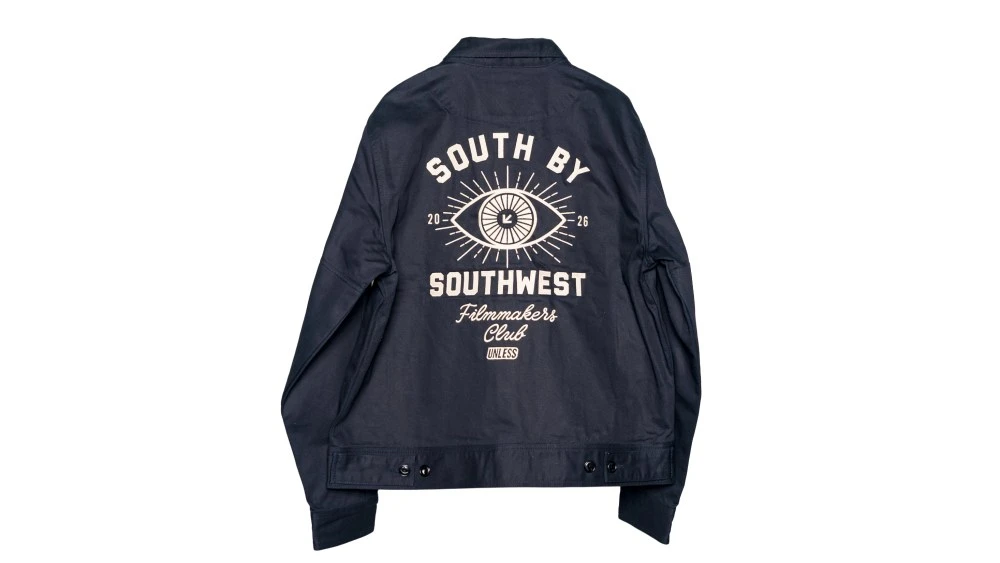 SXSW Taps Unless Collective to Create Special Filmmakers Jacket