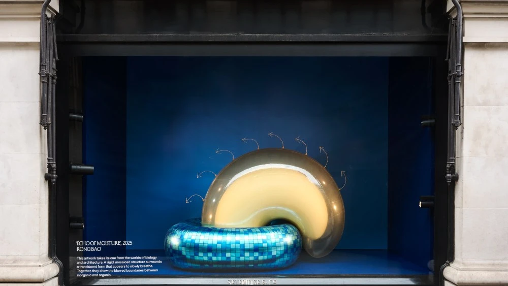 Selfridges’ Art Series ‘New Age’ Celebrates Emerging Artists