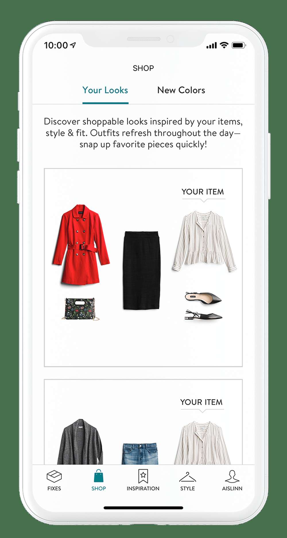 Stitch Fix to Nix Full-time Human Stylist Jobs, Golden Goose Gets Employer Certification