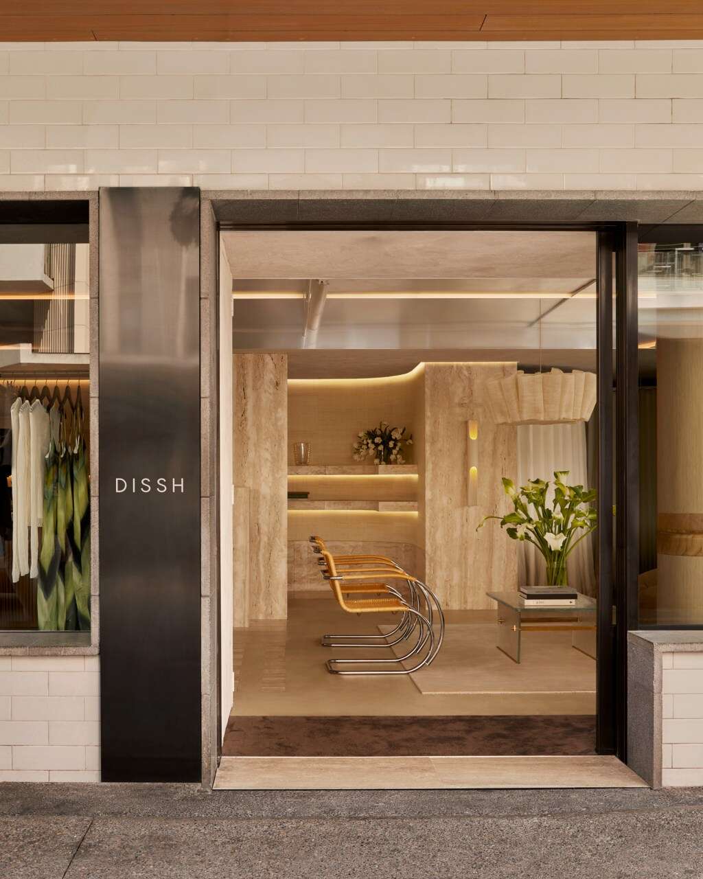 Dissh Opens Store in Bondi, Australia