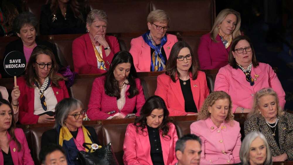 President Trump Goes Italian and Politicians in Pink: Analyzing Capitol Hill Fashion