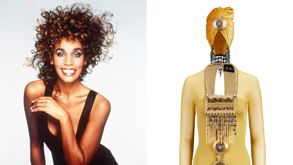 Whitney Houston Foundation Auctions 24-plus Items