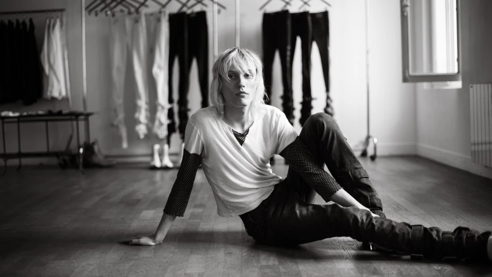 Christophe Decarnin Returns With Denim Capsule With Collaborative Commerce Platform Bond
