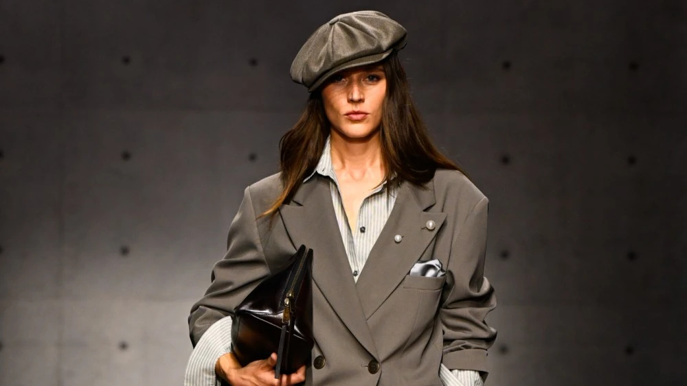 Emporio Armani Fall 2026: Milan to the World
