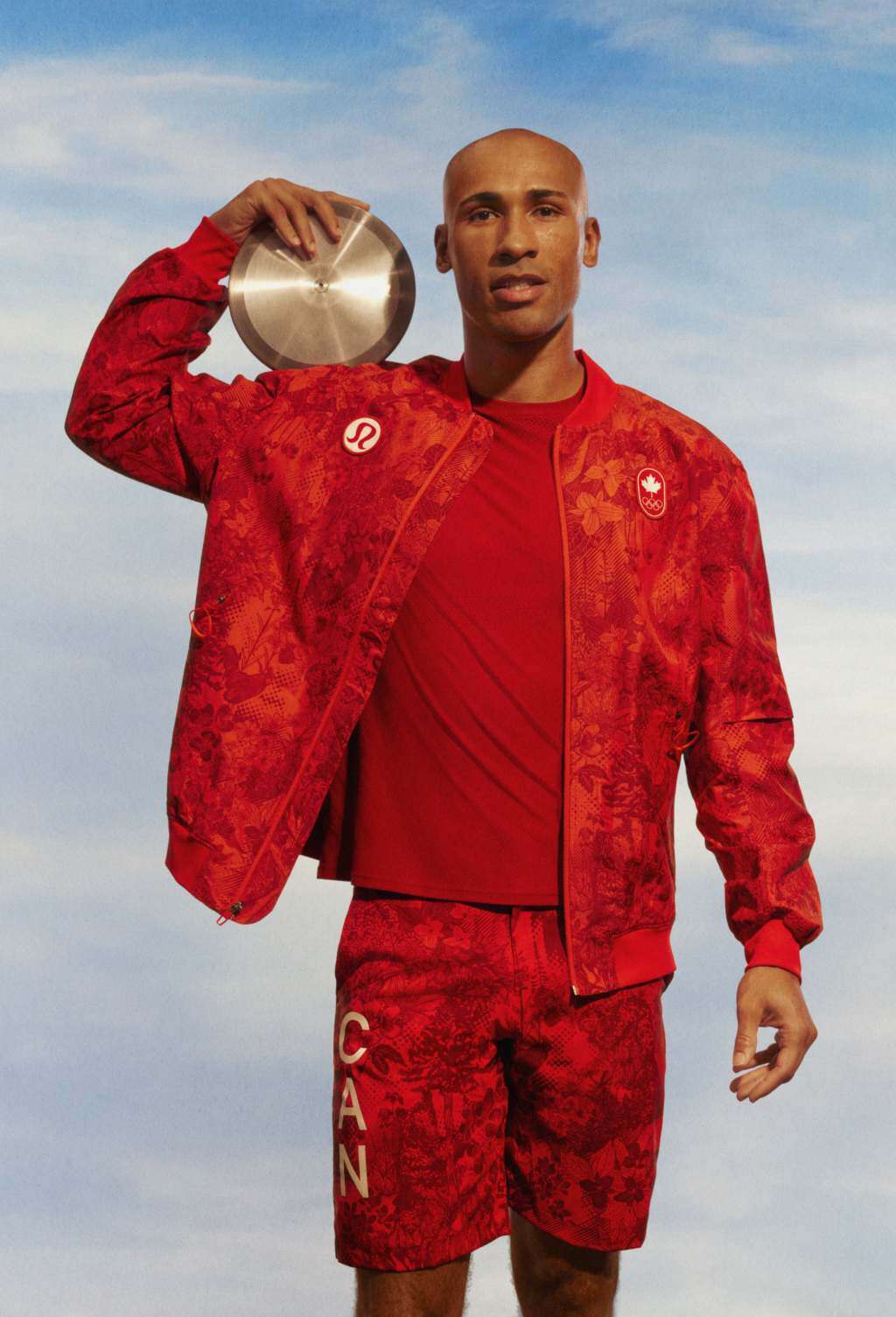 Lululemon Is Dressing Team Canada at the Olympics, Including in Specially Designed Warm Weather Kits