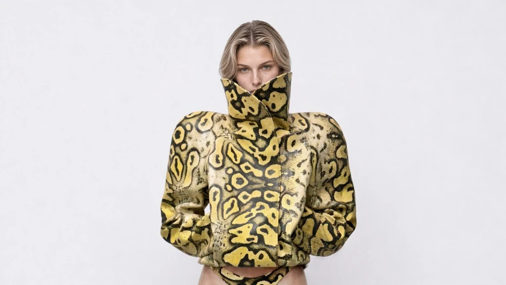 David Koma Resort 2027: Full Authorship