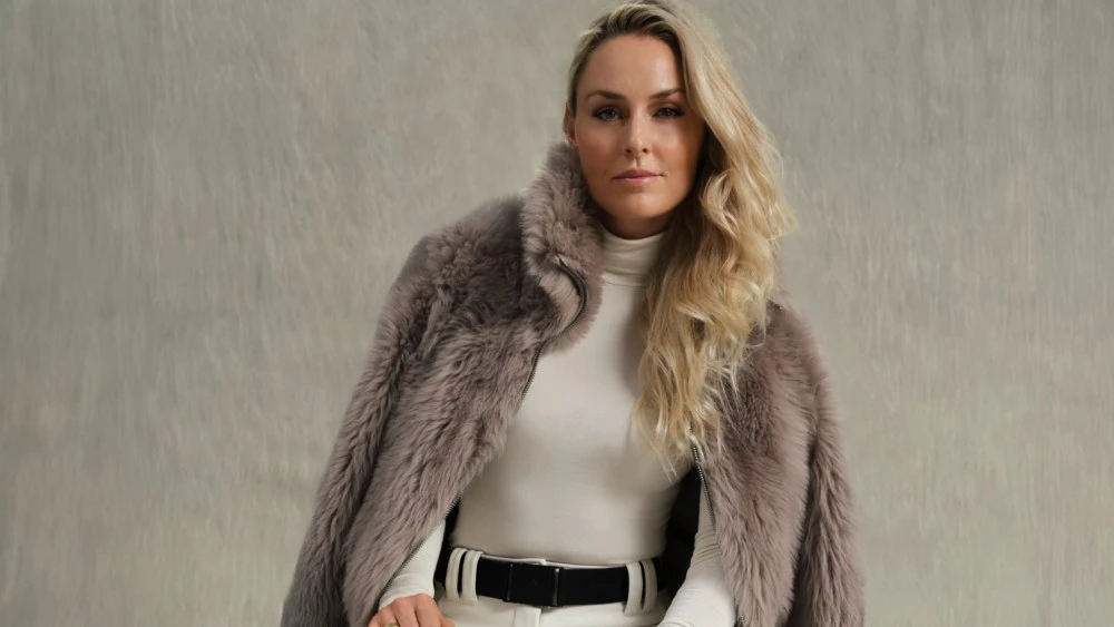 Vonn Collection of Luxury Skiwear to Hit Market for Fall