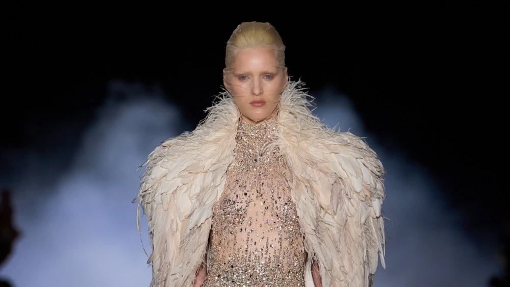 Zuhair Murad Fall 2026 Couture: Heroine Chic