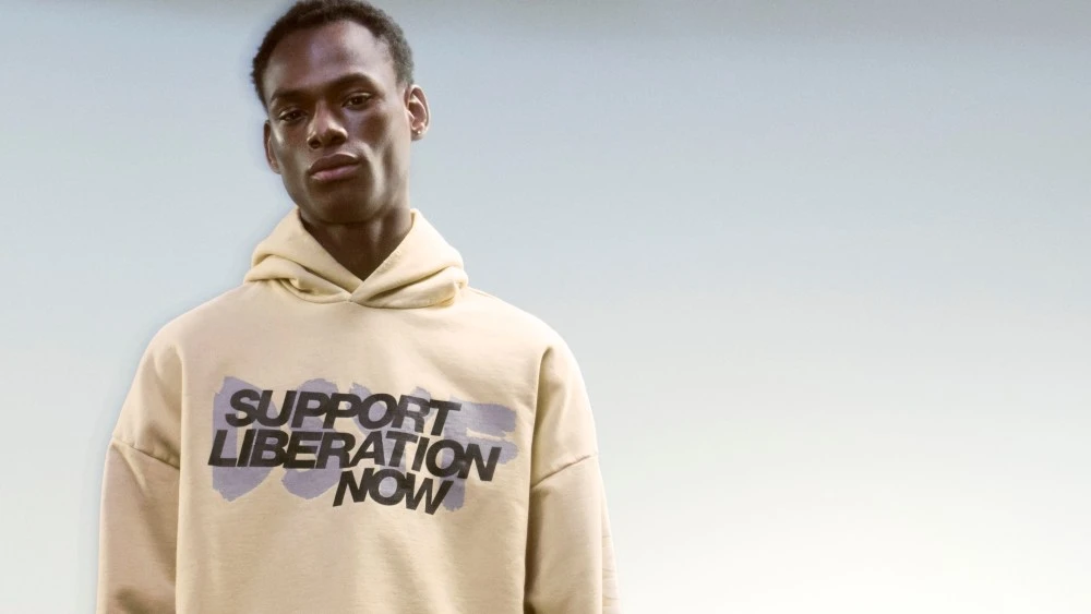 Fear of God Introduces Capsule With Don’t Stop Your Future, a Youth-led Campaign of the Elba Hope Foundation