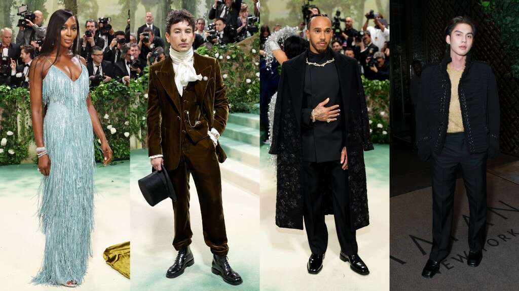 Daniel Lee Talks Dressing Bright, Barry Keoghan, Naomi Campbell, Lewis Hamilton at Met Gala