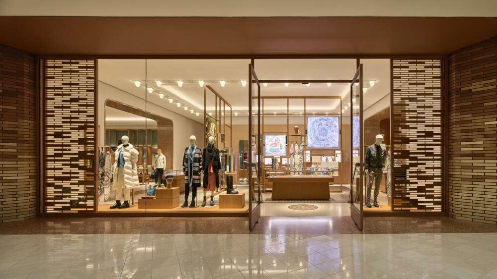 Hermès Relocates Atlanta Boutique to a Location That’s Twice the Size