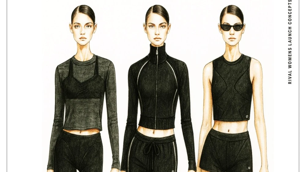 Rival Brand Seeks to Offer Luxury Style and ‘Indestructible’ Performance