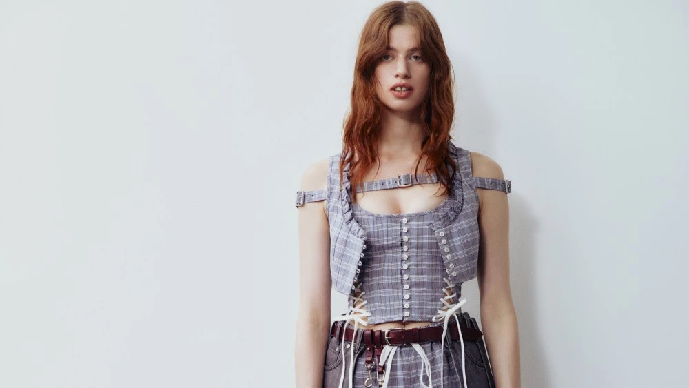 Soho-based Label SRVC Pivots, Courts Free-spirited, London-centric Women