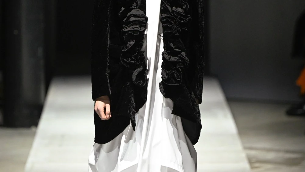 Comme des Garçons Homme Plus: Fearless Tailoring