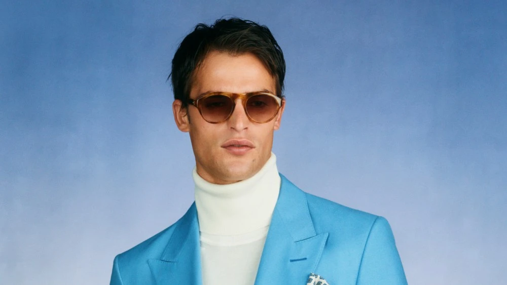 Dunhill Spring 2027: English Archetypes to the Fore