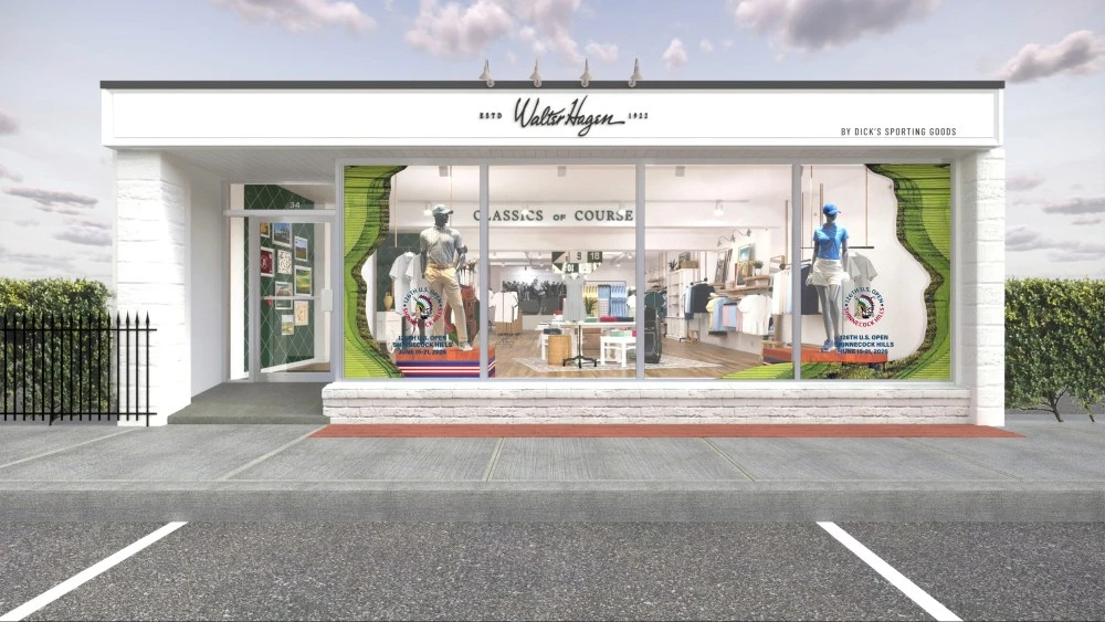 Dick’s to Open Hamptons Pop-up Focused on Private Brands