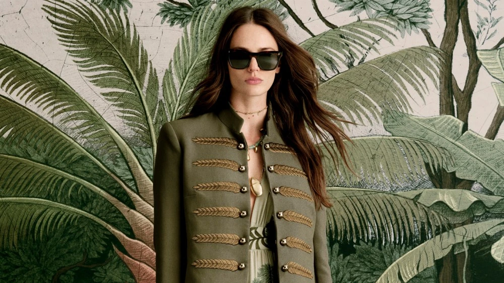 Johanna Ortiz Spring 2026: A River Runs Through It