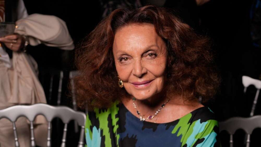 Diane von Furstenberg, David Beckham and Riken Yamamoto to Receive Crystal Awards at Davos