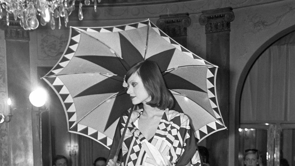 From the Archive: Weather Chic