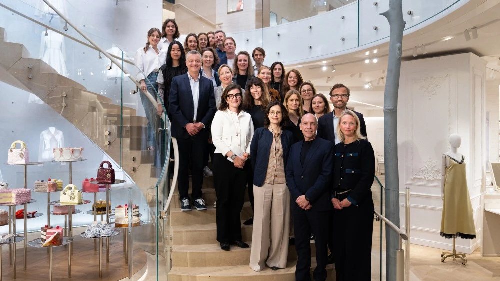 Dior Launches Sustainability Leadership Training Program With IFM