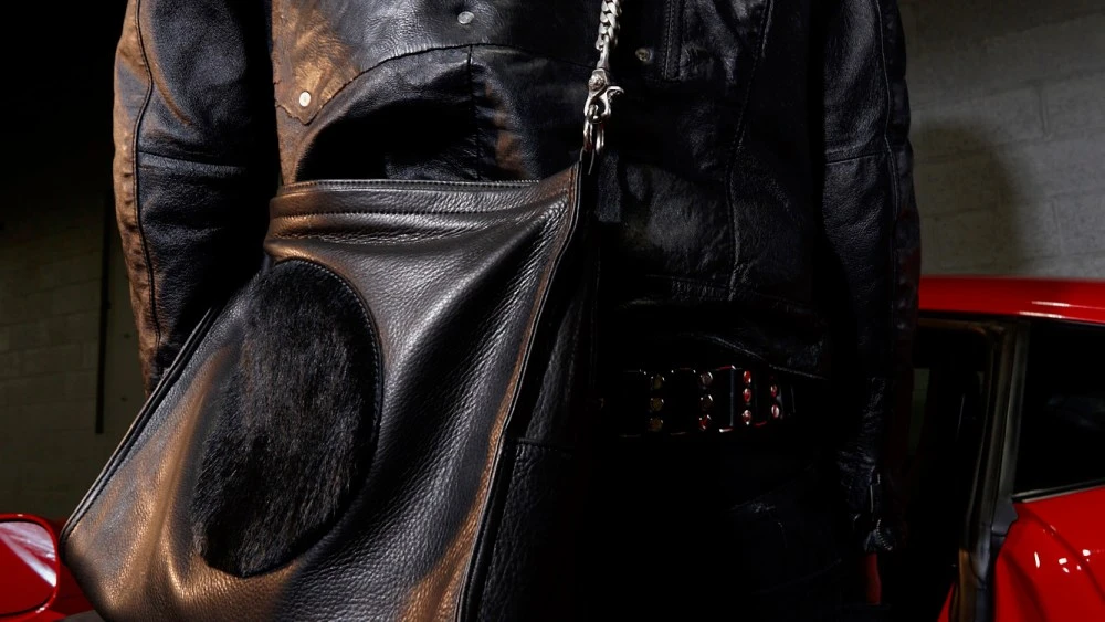 Anwar Hadid Teams With Ty Stephano on Artisanal Accessories Line