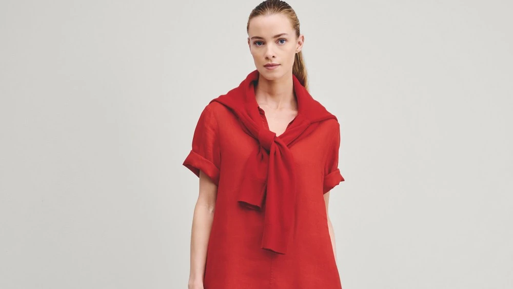 Quince and Celebrity Stylist Jamie Mizrahi Team on Capsule Collection Featuring Quince’s Pieces