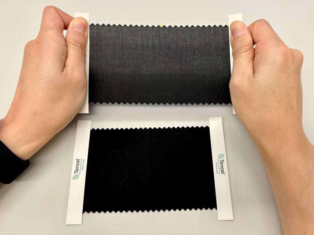 Lenzing Develops Fossil-free Solution for Stretch Fabrics