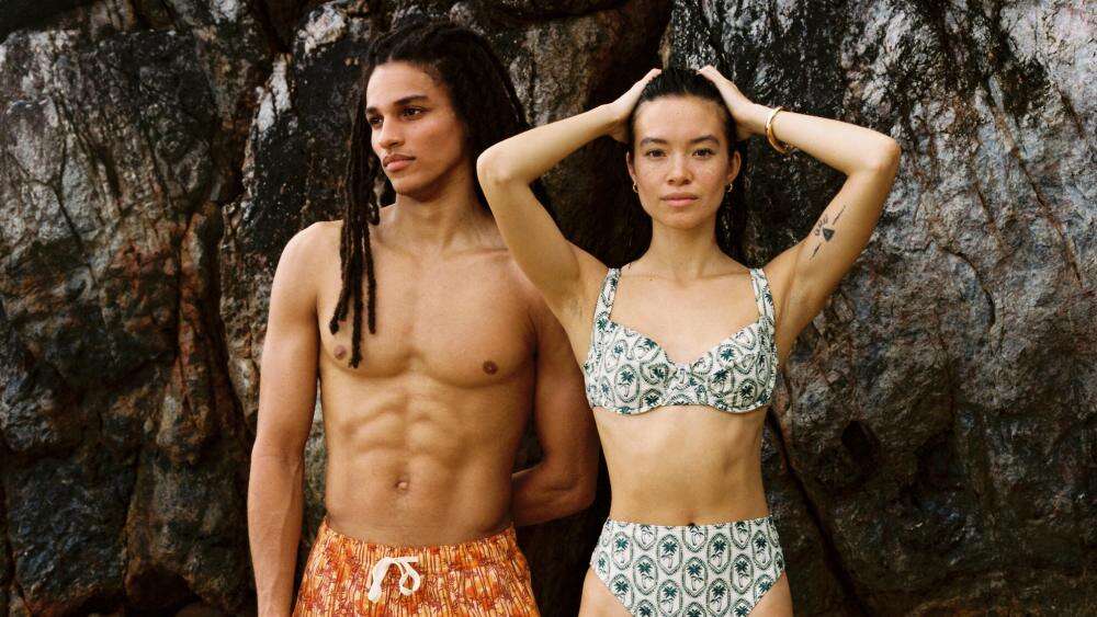 Fair Harbor Creates Swimwear, Sportswear for ‘White Lotus’ Third Season