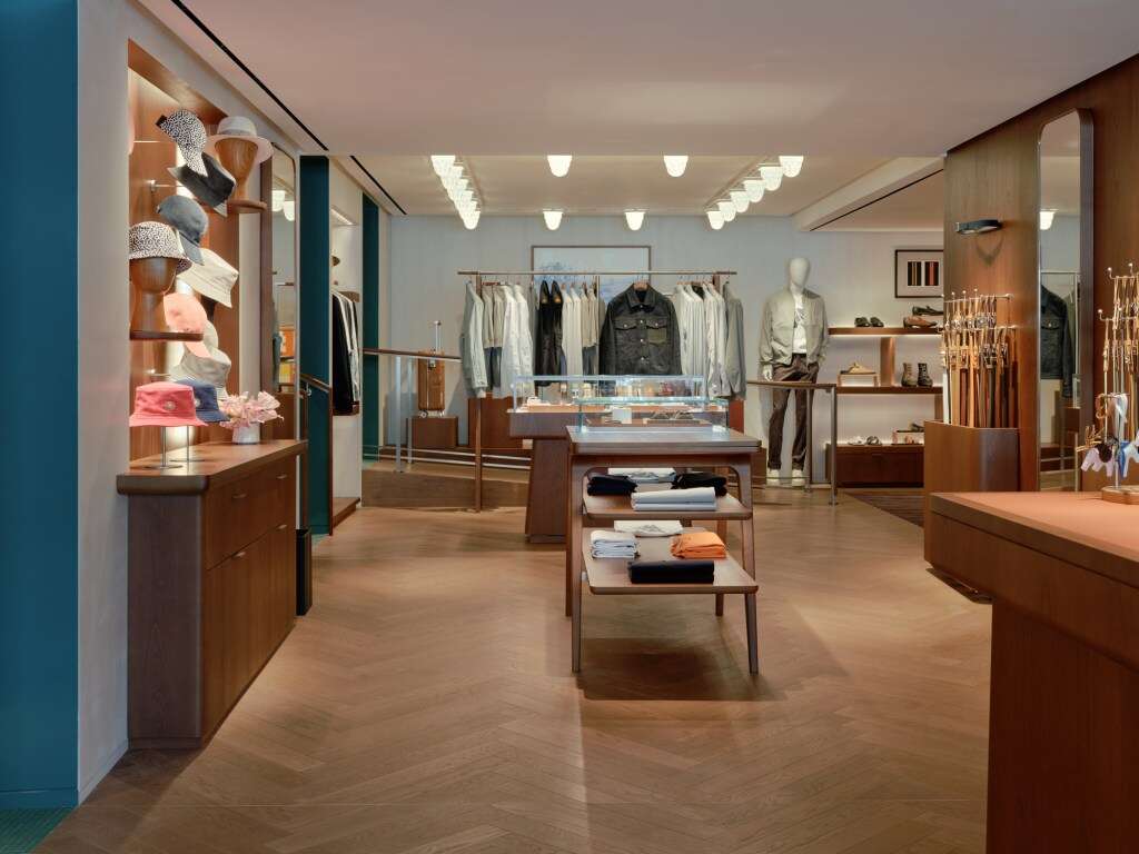 Hermès to Open a Third Freestanding Store in New Jersey This Week