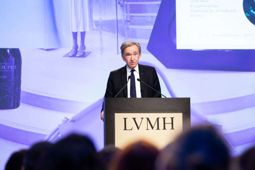 LVMH Is in Talks to Acquire Paris Match