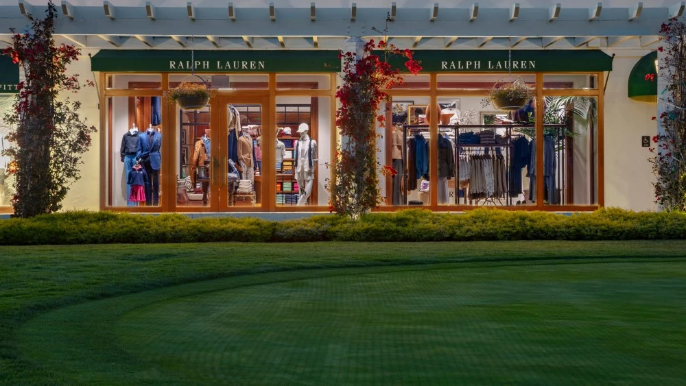 Ralph Lauren Becomes Official Lifestyle Apparel Partner of Pebble Beach
