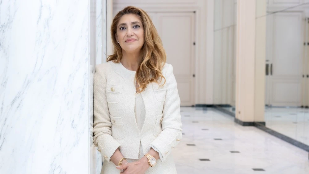 Kathy Gohari Named President of Rodeo Drive Committee