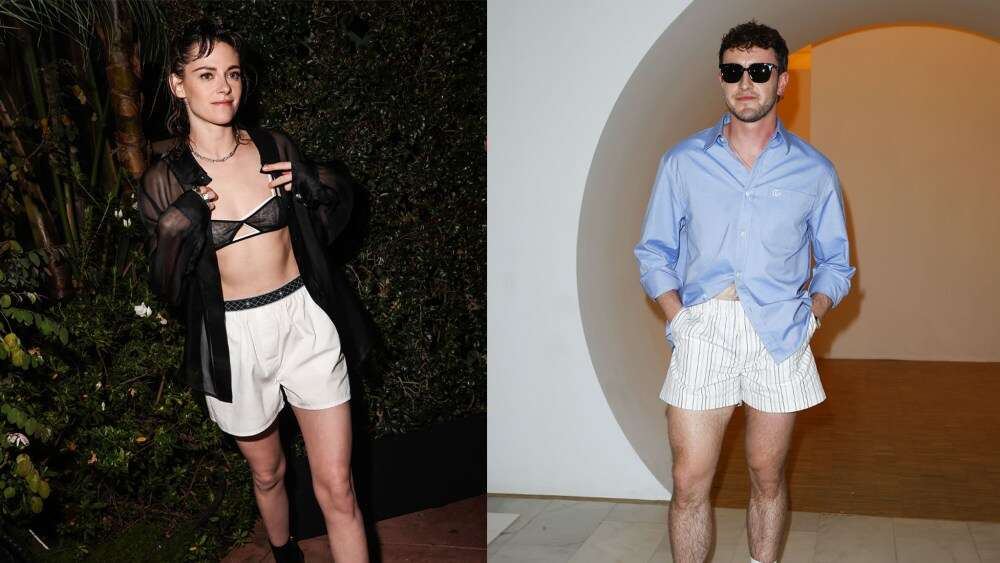 Why Boxer Shorts Are Everywhere This Summer